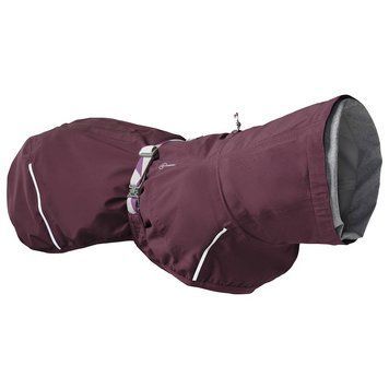 Дождевик для собак Hurtta Mudventure Coat ECO 40 Фиолетовый 31396 фото