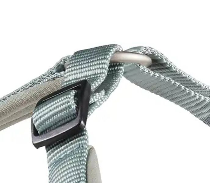 Шлейка для собак смягченная Wolters Professional Comfort 6 80-95 см / 35 мм Зеленый 29768 фото