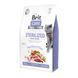 Корм сухий Brit Care Cat Grain Free Sterilized Weight Control для стерилізованих котів з надмірною вагою качка та індичка 2 1111162361 фото 1