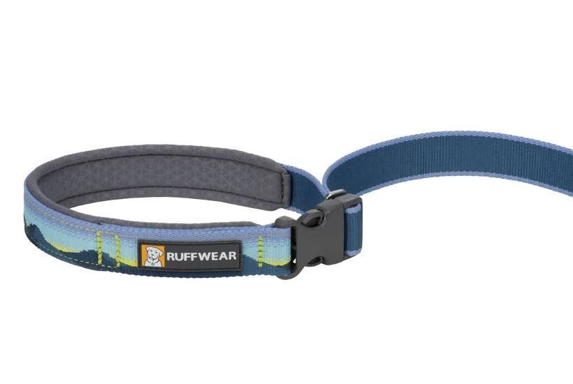 Рефлекторний повідець для собак Ruffwear Crag&trade; Бірюзово-блакитний 30891 фото