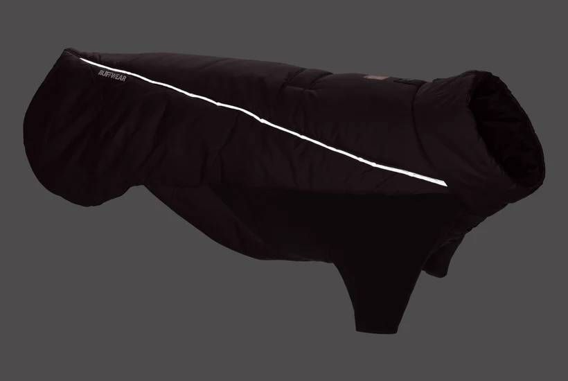Тепла куртка для собак Ruffwear Furness&trade; XXS Сірий 30395 фото