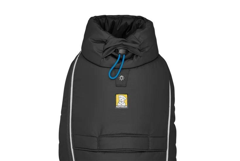 Тепла куртка для собак Ruffwear Furness&trade; XXS Сірий 30395 фото