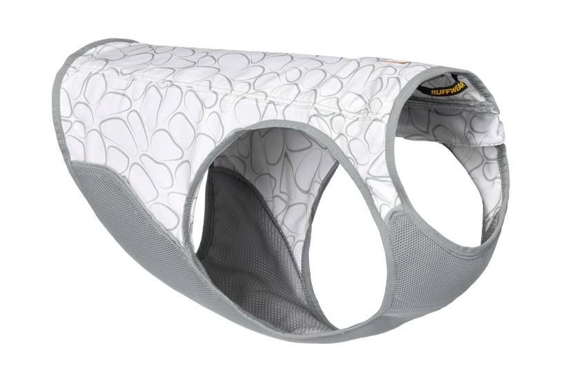 Охлаждающий жилет для собак Ruffwear Swamp Cooler Zip&trade; XXS Серый 41785 фото