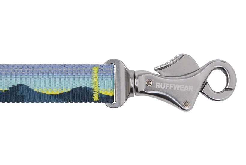 Рефлекторний повідець для собак Ruffwear Crag&trade; Бірюзово-блакитний 30891 фото