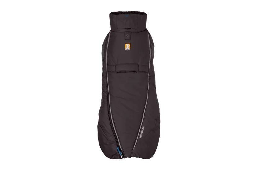 Тепла куртка для собак Ruffwear Furness&trade; XXS Сірий 30395 фото