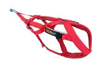 Шлейка для собак Combined harness Non-stop dogwear Червоний 8 40643 фото