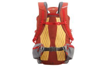 Рюкзак для переноски собак Ruffwear Hitch Hiker&trade; Червоний XXS 41999 фото