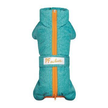Комбінезон Pet Fashion Cold для такси бірюза S 1111167319 фото