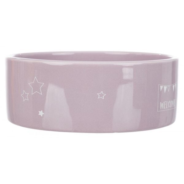 Миска Trixie для цуценят Junior керамічна 800 мл 16 см 1111170392 фото