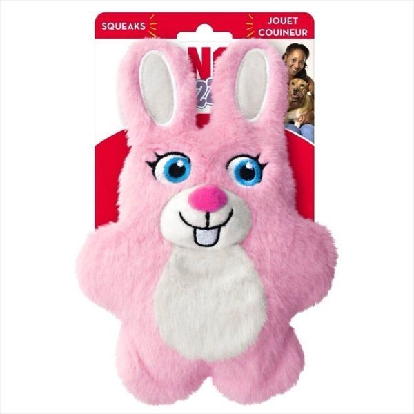 Іграшка для собак Kong Snuzzles Kiddos Bunny S 45412 фото