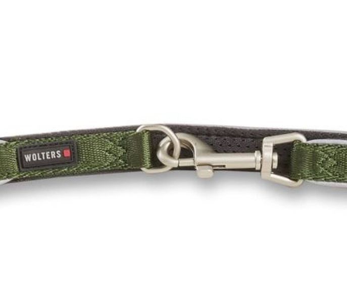 Повідець перестібка Wolters Active Pro Comfort 2 м / 20 мм Зелений 28155 фото