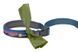 Рефлективный поводок для собак Ruffwear Crag&trade; Розово-синий 30892 фото 14