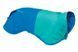 Дощовик для собак Ruffwear Sun Shower&trade; XL Блакитно-бірюзовий 30496 фото 13