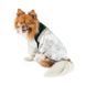 Куртка для собак Bony Pet Fashion, М білий, зелений 1111202336 фото 2