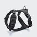 Y-подібна шлейка для собак Cloud7 Y-3 Harness AKTIV Чорний XL 46271 фото 1