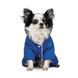 Костюм Pet Fashion ZHAN для собак синій XS 1111175229 фото 2