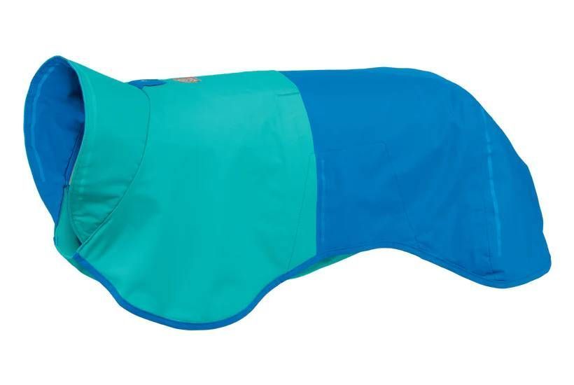 Дощовик для собак Ruffwear Sun Shower&trade; XL Блакитно-бірюзовий 30496 фото