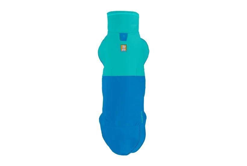 Дощовик для собак Ruffwear Sun Shower&trade; XL Блакитно-бірюзовий 30496 фото