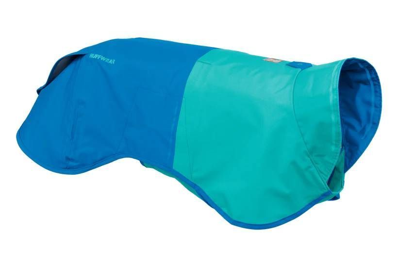 Дощовик для собак Ruffwear Sun Shower&trade; XL Блакитно-бірюзовий 30496 фото