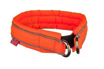 Нашийник для собак Safe Non-stop dogwear Помаранчевий 35 40408 фото