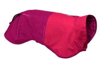 Дождевик для собак Ruffwear Sun Shower&trade; XXS Малиново-розовый 30497 фото