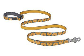 Рефлекторний повідець для собак Ruffwear Crag&trade; Оранжево-синій 30893 фото