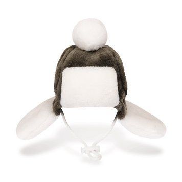 Шапка Pet Fashion Bubo для собак хакі S 1111175239 фото
