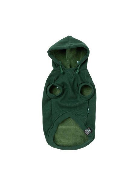 Кофта для собак FuzzYard Treats Зеленый 3 33408 фото