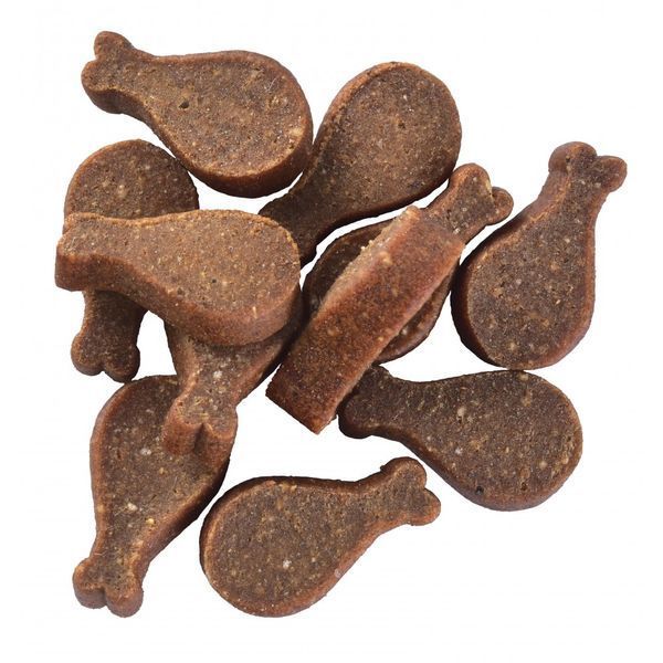 Ласощі Brit Care Functional Snack Calming д/котів для підтримки нервової системи з куркою 50 г 1111176212 фото