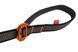 Регулируемый поводок для собак Touring bungee adjustable Non-stop dogwear Черный/Серый 23 мм 41382 фото 6