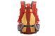 Рюкзак для переноски собак Ruffwear Hitch Hiker&trade; Червоний XS 42000 фото 1