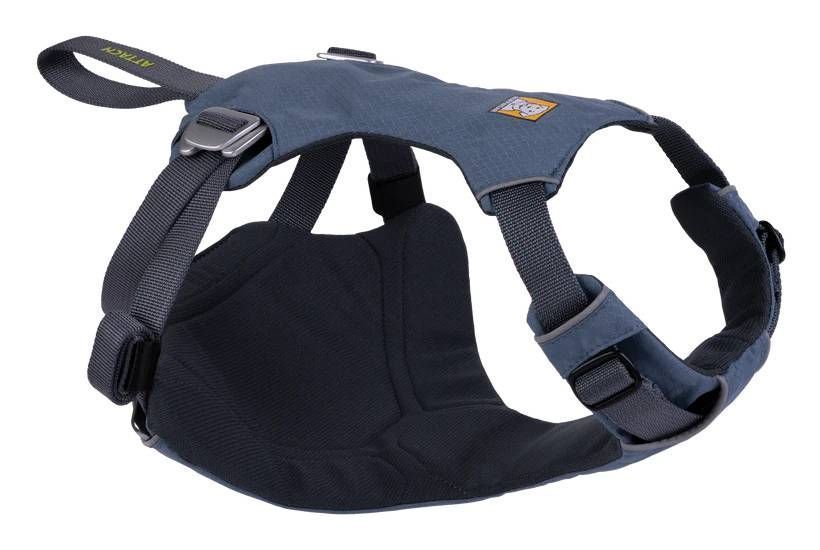 Автошлейка для собак Ruffwear Load Up&trade; XS 43-56 см Синий 30843 фото