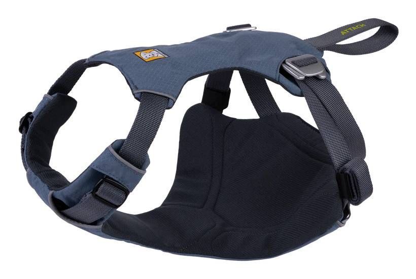 Автошлейка для собак Ruffwear Load Up&trade; XS 43-56 см Синий 30843 фото