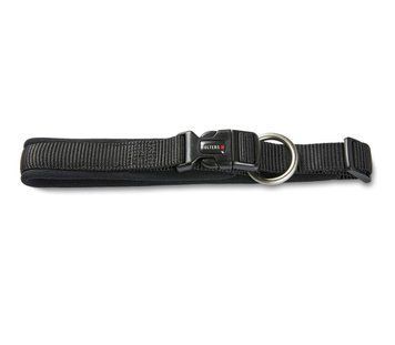 Нашийник для собак пом'якшений Wolters Professional Comfort 4 40-45 см / 30 мм Чорний 28255 фото