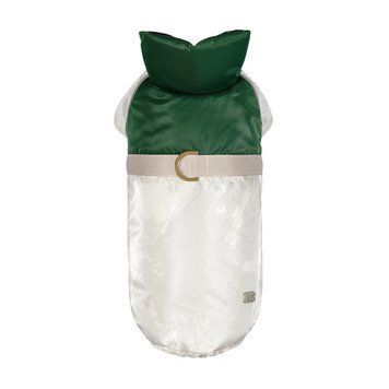 Куртка для собак Bony Pet Fashion, ХS2 білий, зелений 1111202338 фото