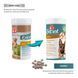 Вітаміни 8in1 Excel Glucosamine для цуценят та дорослих собак для суглобів 55 шт 1111201812 фото 2