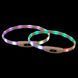 Нашийник Trixie що світиться з USB силікон різнокольоровий XS&ndash;XL 65 см х 16 мм 1111185169 фото 5
