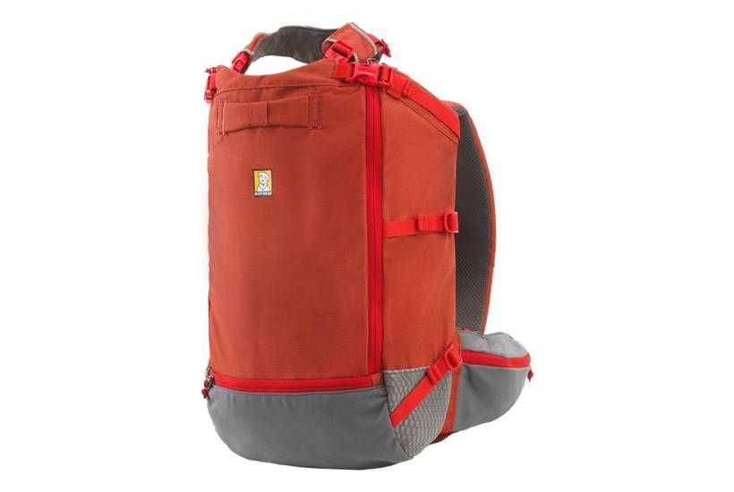 Рюкзак для переноски собак Ruffwear Hitch Hiker&trade; Красный S 42001 фото
