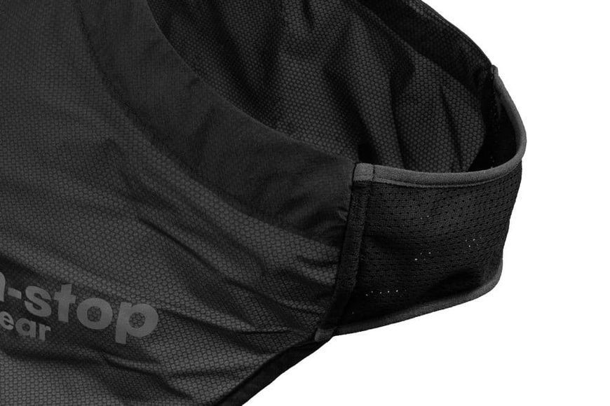 Куртка для собак Trail light Non-stop dogwear Сірий 36 40886 фото