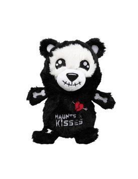 М'яка іграшка для собак FuzzYard Ведмедик Haunts & Kisses 33460 фото