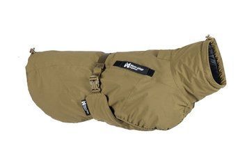 Куртка для собак Glacier dog jacket WD Non-stop dogwear Оливковый 55 40837 фото