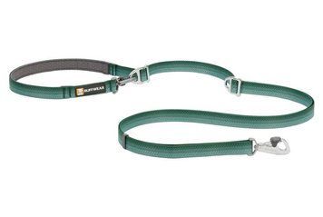 Повідець перестібка для собак Ruffwear Switchbak&trade; Зелений 30949 фото