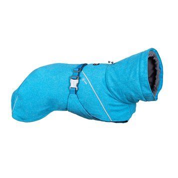 Куртка-парка для собак Hurtta Expedition Parka II Синий 80 45299 фото
