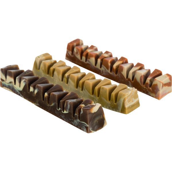 Ласощі Trixie Denta Fun Veggie Щелепна кістка для собак велика 12 см 35 г 1111183273 фото