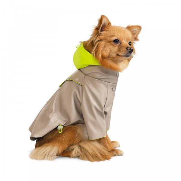 Вітровка Pet Fashion Fresh для собак бежева XS 1111167895 фото