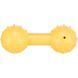 Іграшка Trixie Dog Toy Dumbbell для собак Гантель з дзвіночком гума 12 см 1111114698 фото 2