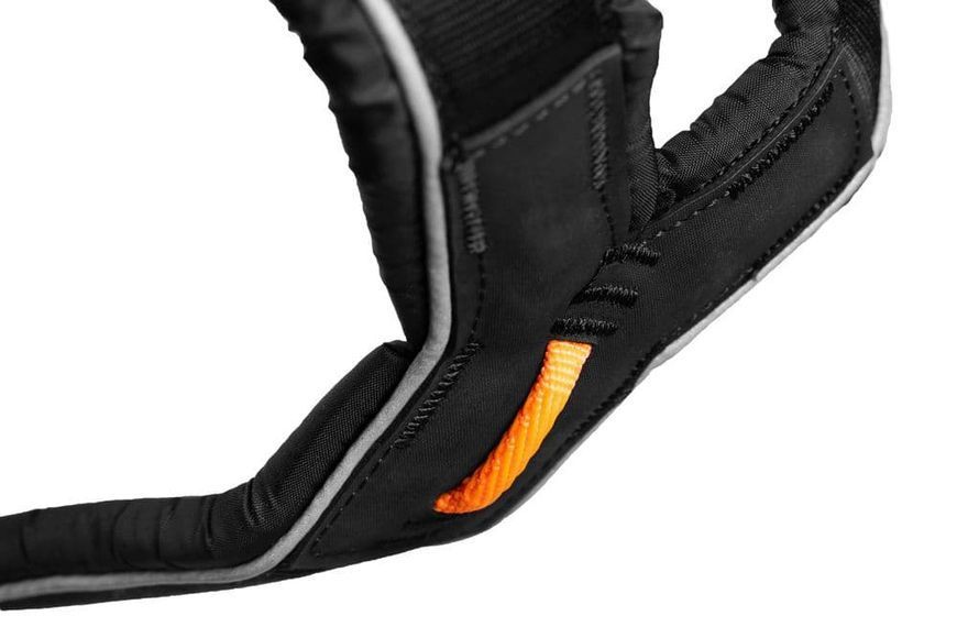 Шлейка для собак Line harness 5.0 Non-stop dogwear Чорний 6 40596 фото
