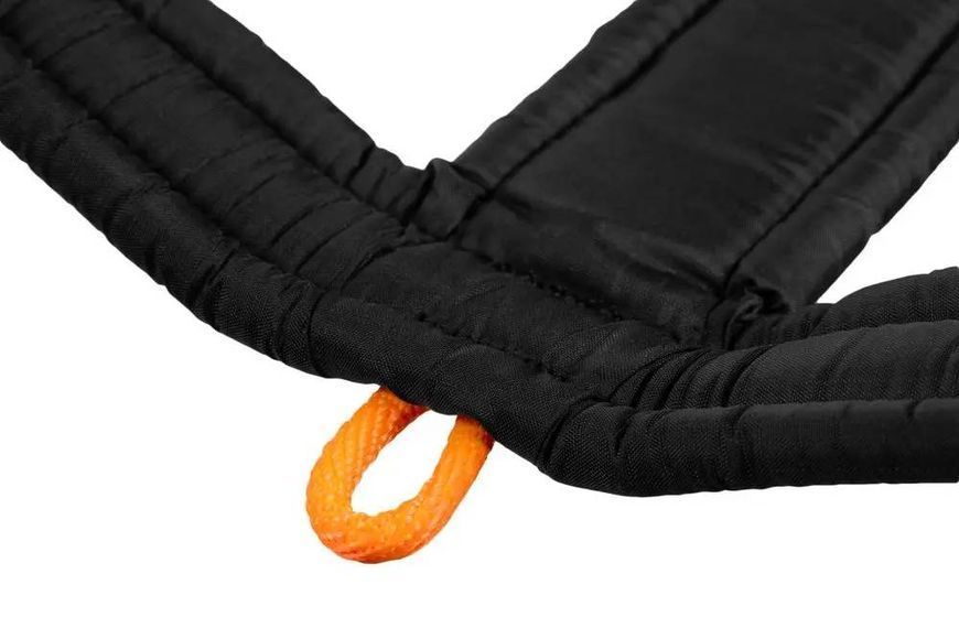 Шлея для собак Line harness grip Non-stop dogwear Черный 5 40710 фото