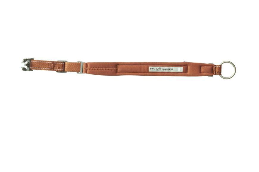 Нашийник для собак Hurtta Casual ECO 30-40 Коричневий 31678 фото