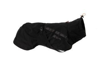 Дождевик для собак Trekking raincoat Non-stop dogwear Черный 45 41038 фото
